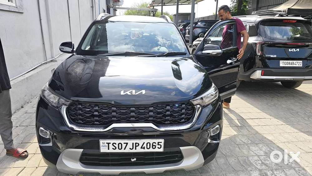 Kia Sonet Petrol 2022