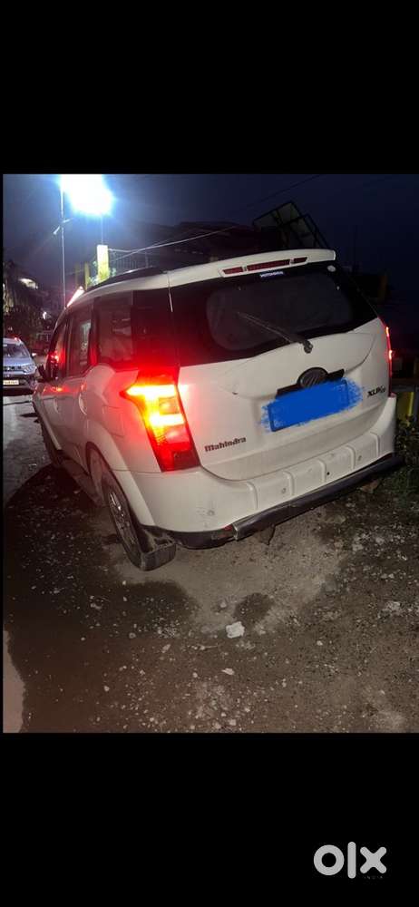 Mahindra Xuv500 2013