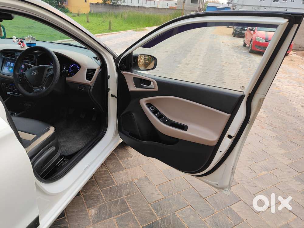 Hyundai I20 Asta Opt, 2015, Petrol