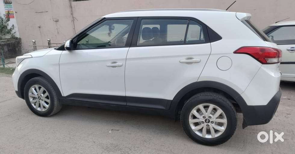 Hyundai Creta 1.6 Crdi At S Plus, 2018, Diesel
