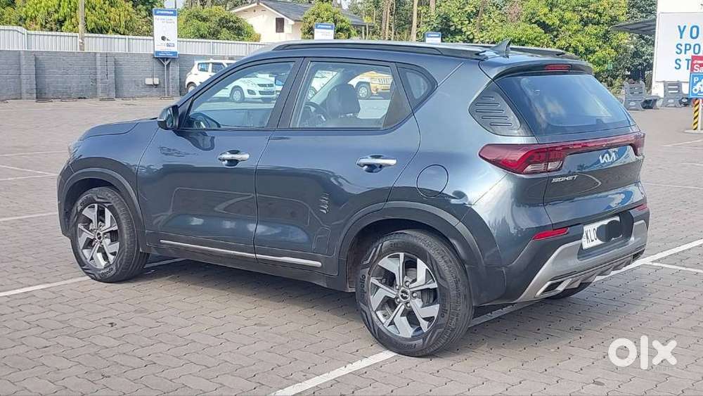 Kia Sonet Htx 1.5 Diesel, 2021, Diesel