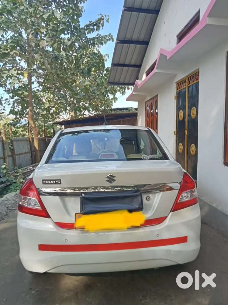 Maruti Dzire Tour 2021