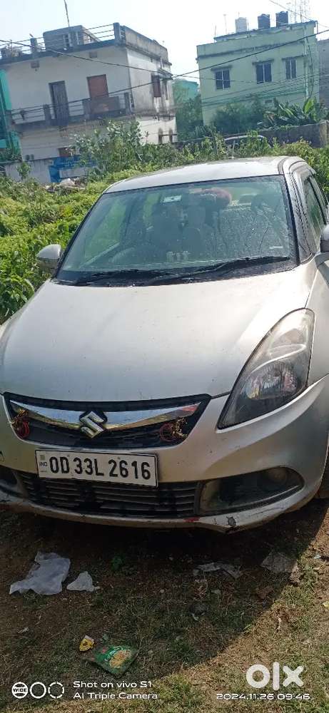 Maruti Suzuki Dzire 2017