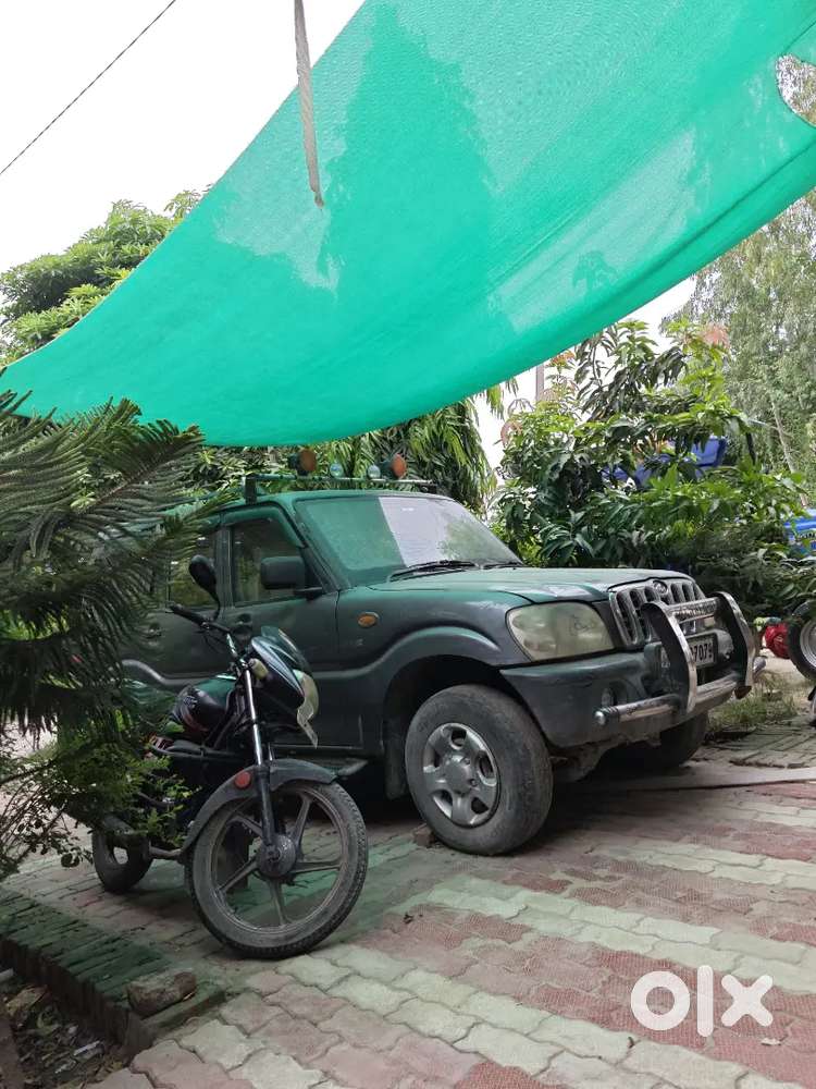 Mahindra Scorpio 2.2 2007