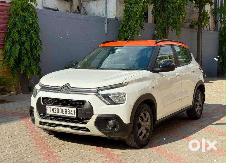 Citroen C3 Feel 1.2 Petrol Dual Tone, 2022, Petrol