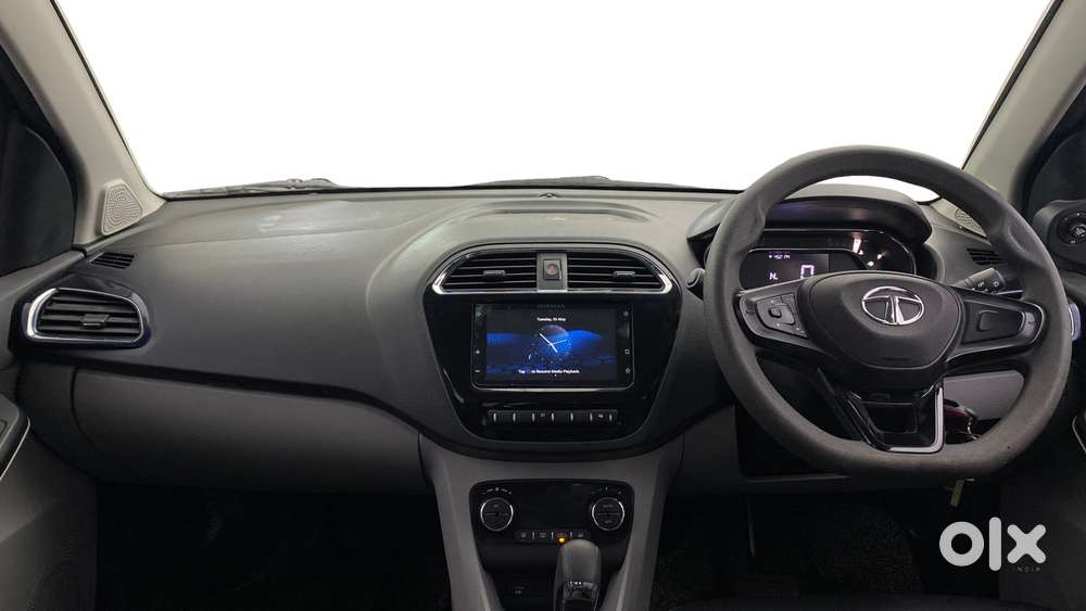 Tata Tiago Xza Plus, 2021, Petrol