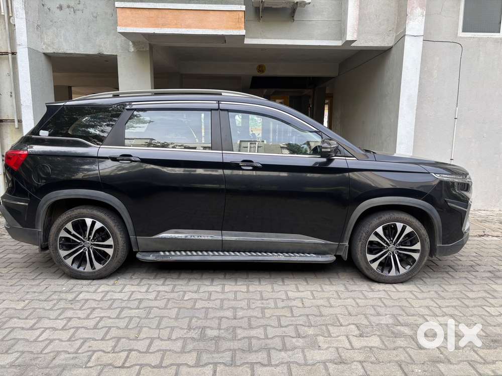 Mg Hector 2022 46000 Km Petrol