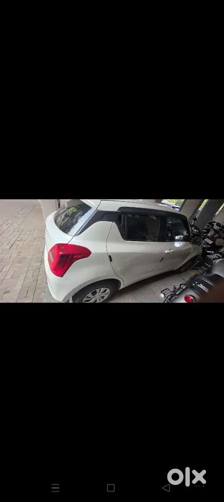 Swift 1.2 Vxi Maruti Suzuki 2018