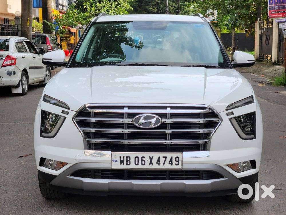 Hyundai Creta 1.5 Sx, 2022, Petrol