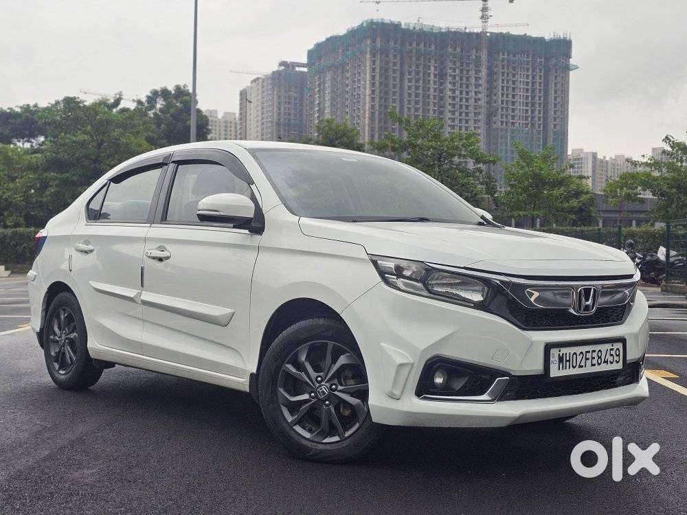 Honda Amaze, 2019, Petrol