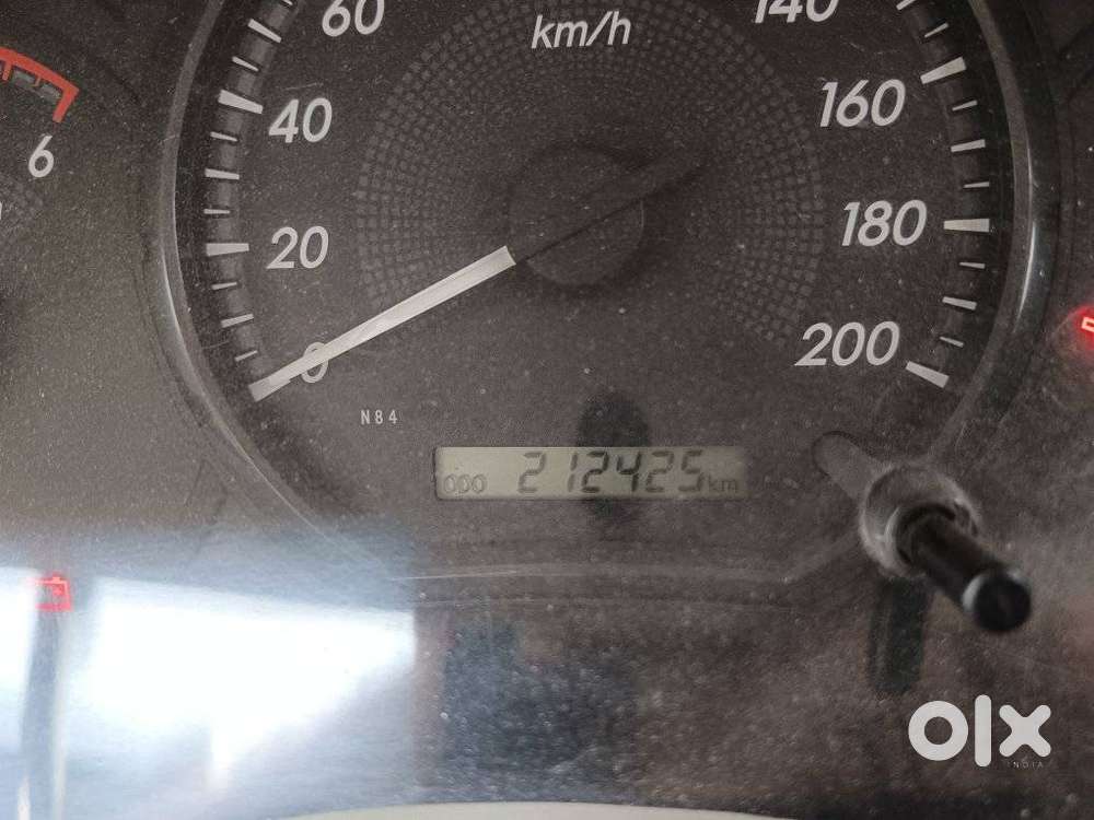 Toyota Innova 2.5 G (diesel) 7 Seater, 2014, Diesel