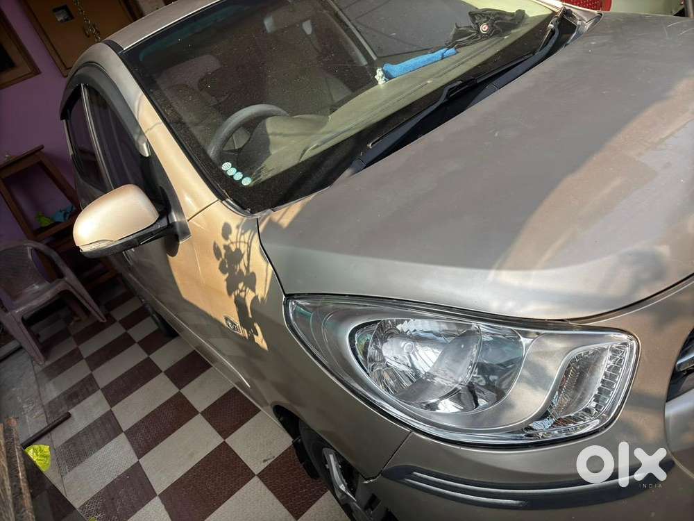 Hyundai I10 2011