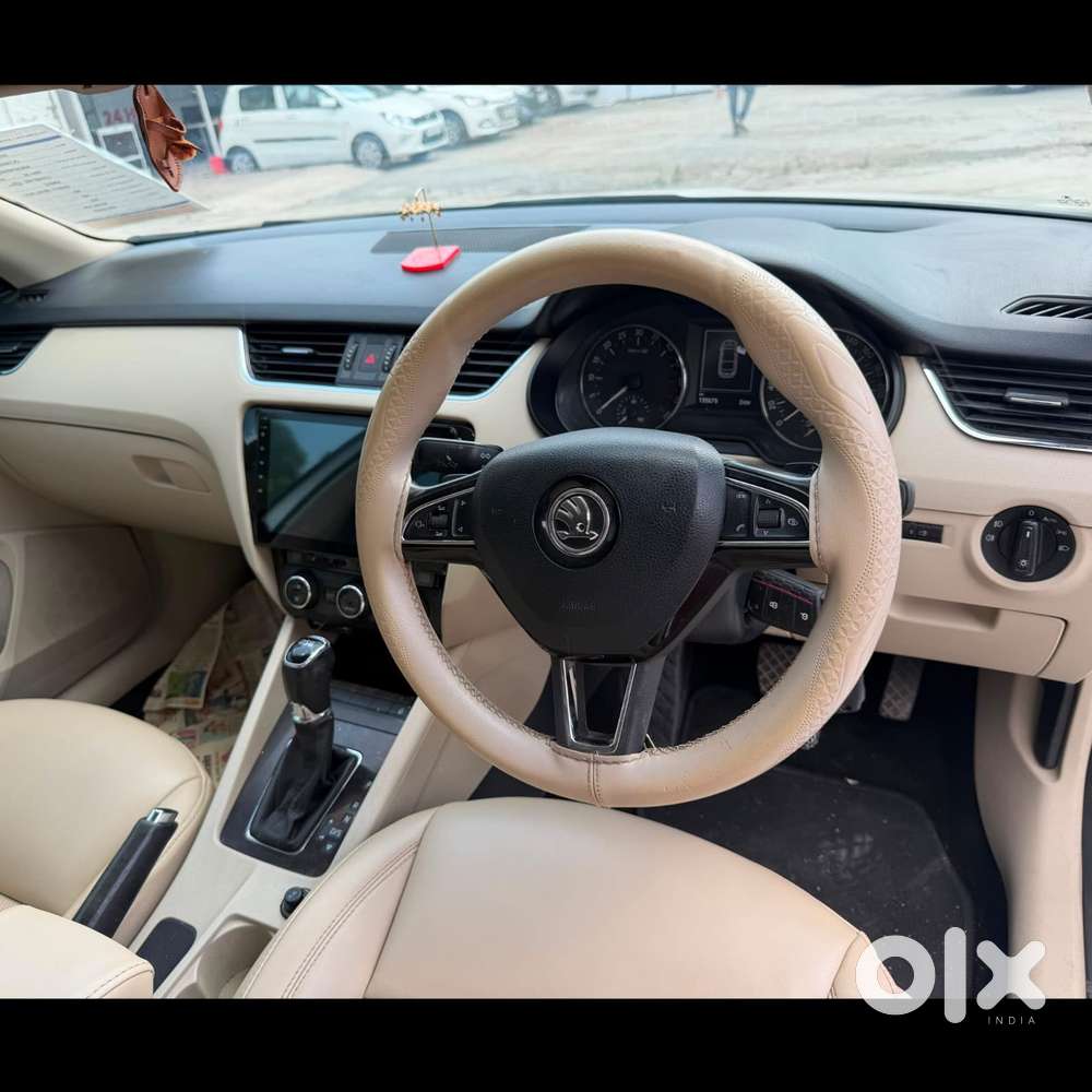 Skoda Octavia Ambition 2.0 Tdi At, 2016, Diesel