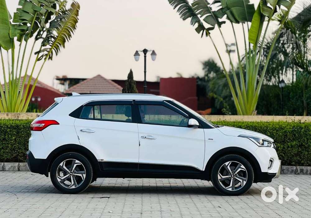 Hyundai Creta 1.6 Sx Plus Auto, 2019, Petrol