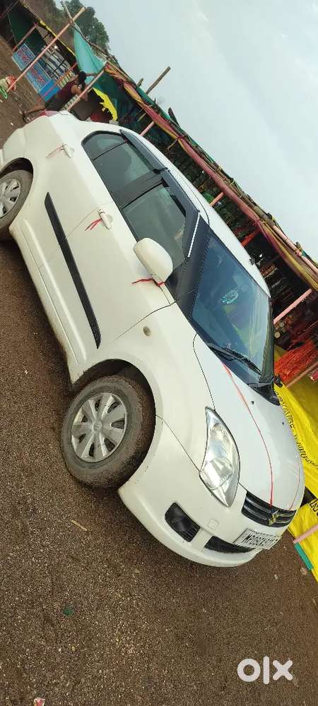 Maruti Suzuki Dzire 2012 Petrol Well Maintained