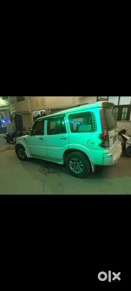 Mahindra Scorpio 2007