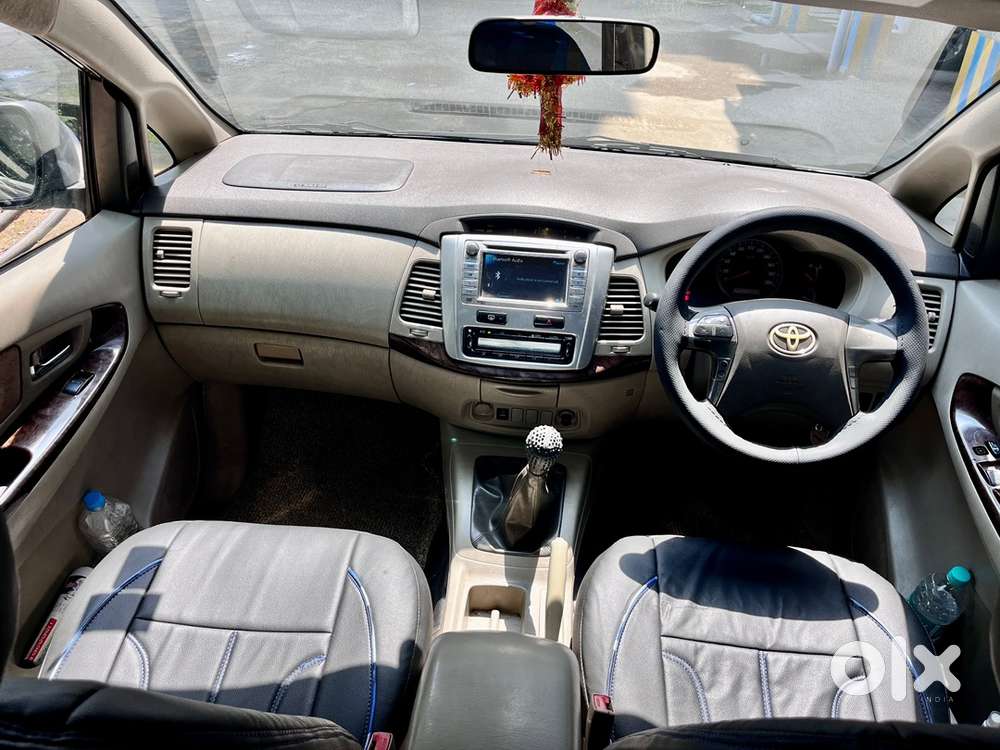 Toyota Innova Diesel Manual 2013