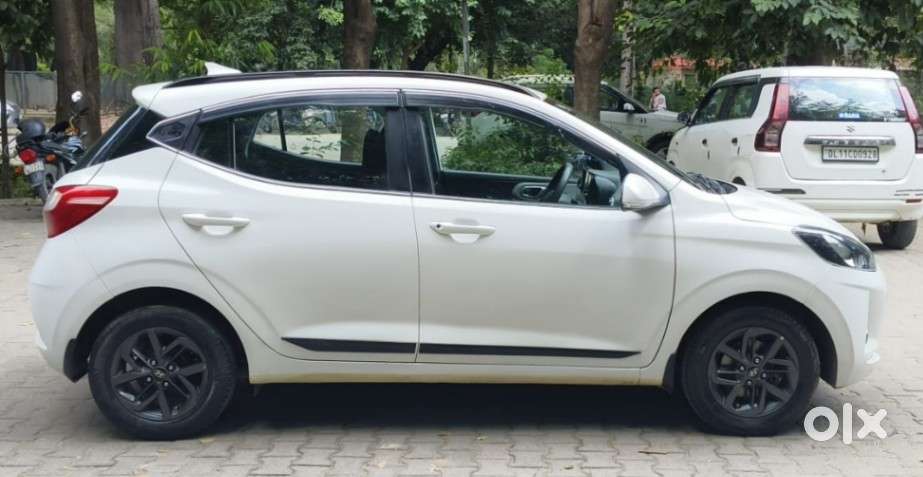 Hyundai Grand I10 Nios Sportz 1.2 Kappa Cng, 2019, Cng & Hybrids