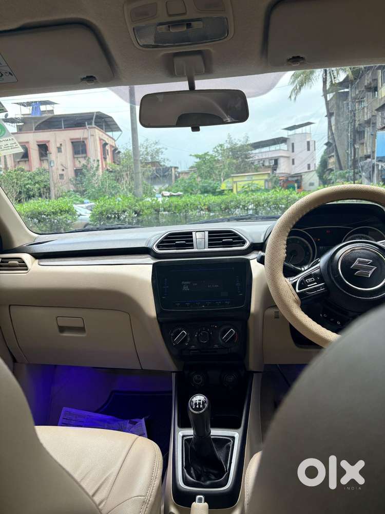 Maruti Suzuki Dzire 1.2 Vxi, 2021, Petrol