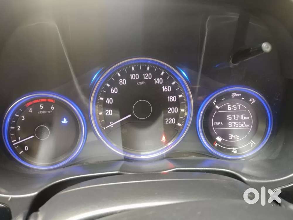 Honda City 2015-2017 I Dtec S, 2016, Diesel