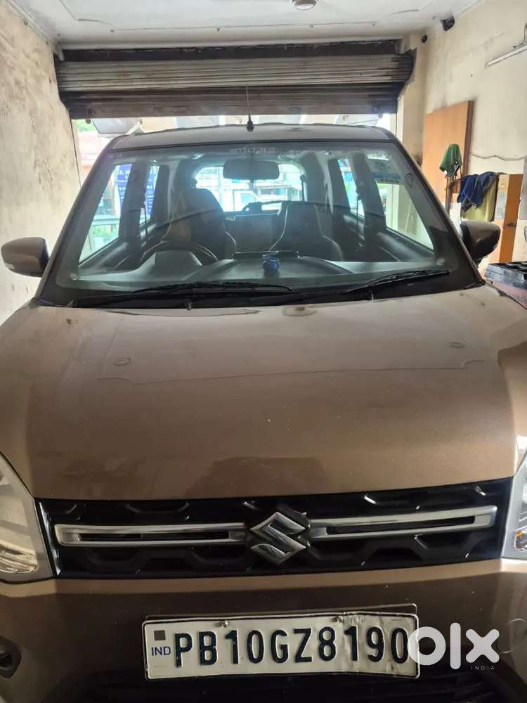 Maruti Suzuki Wagon R 2019 Petrol Good Condition