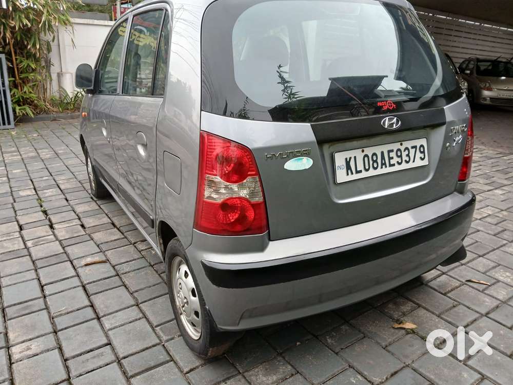 Hyundai Santro Xing Gl, 2006, Petrol