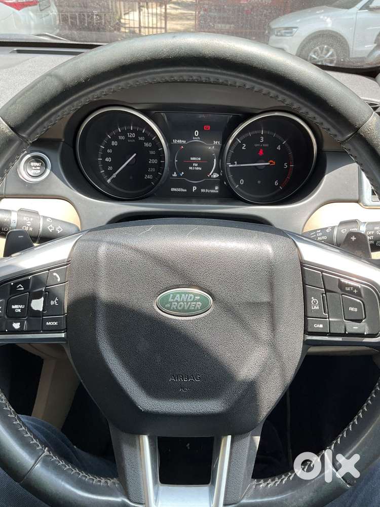 Land Rover Discovery Sport Td4 Pure, 2018, Diesel