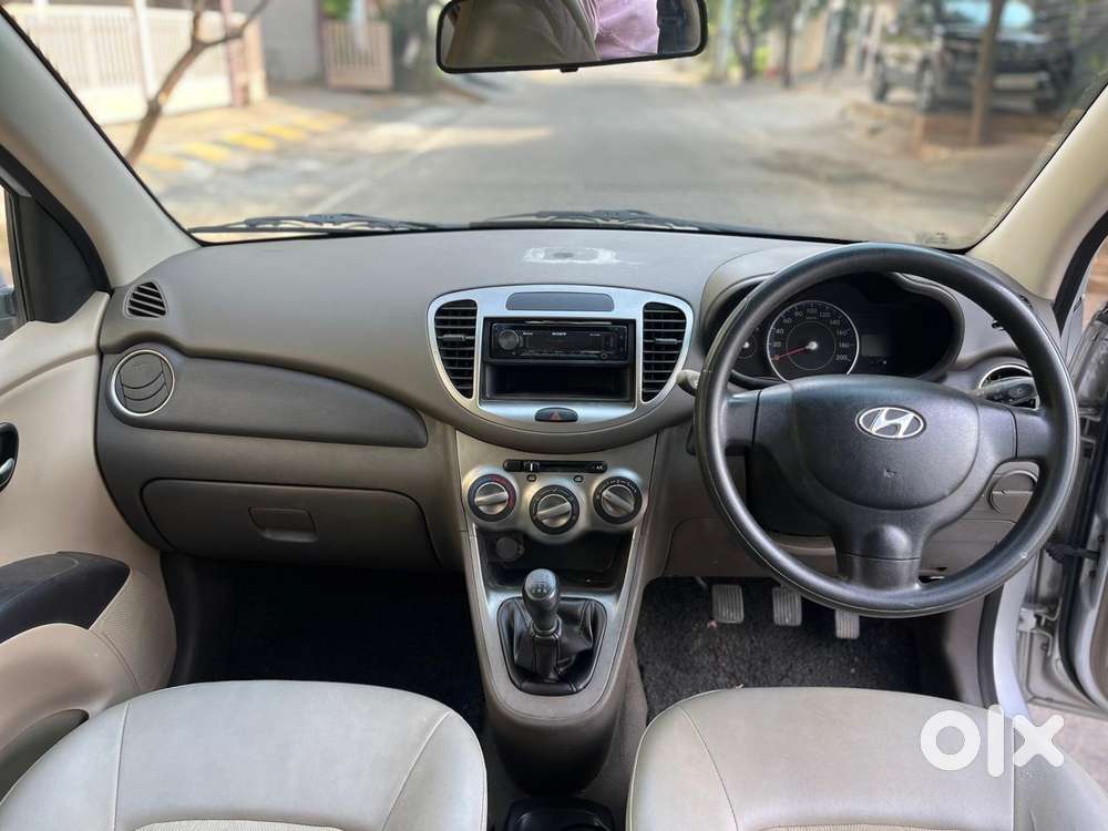 Hyundai I10 1.2 Kappa Magna, 2011, Petrol