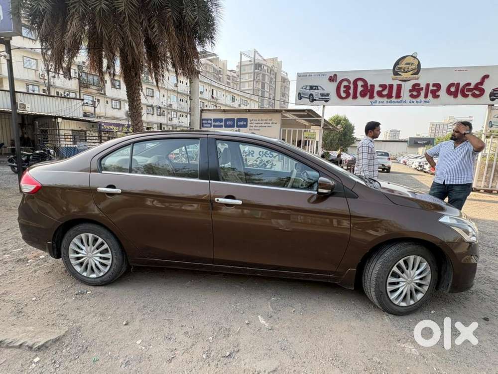 Ciaz Brown Colour 2017-2018 Delta Manual