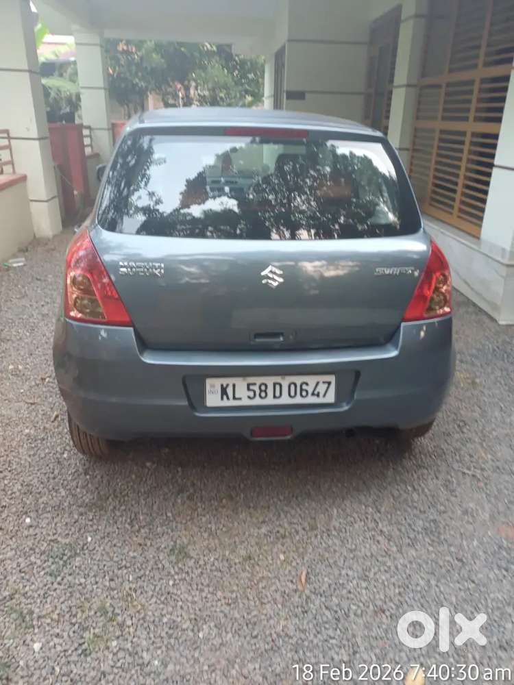 Good Condition Swift Car