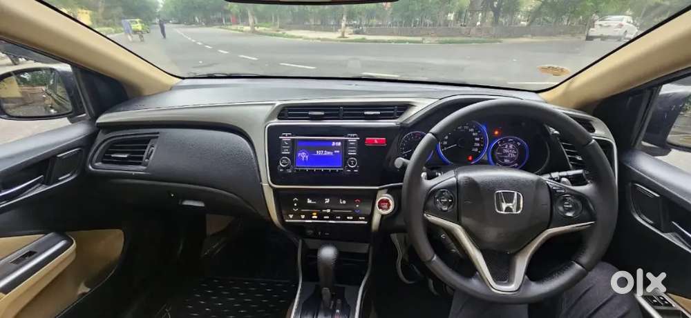 Honda City Vx Petrol 2016