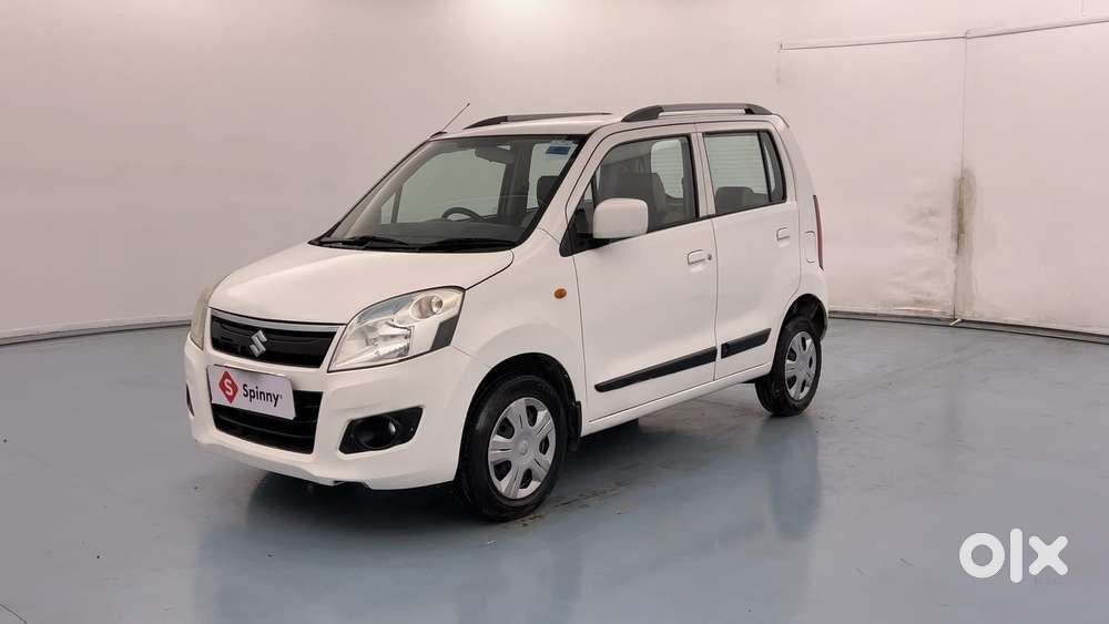 Maruti Suzuki Wagon R 1.0 2015-2019 Vxi Amt, 2016, Petrol