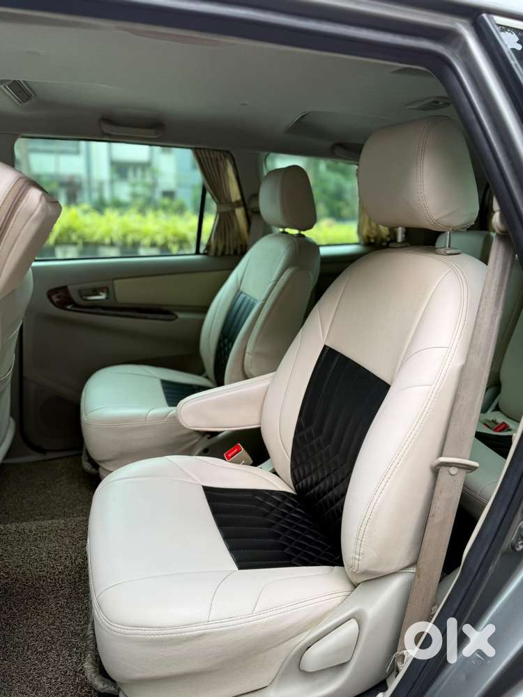 Toyota Innova 2.5 Vx 7 Str, 2013, Diesel