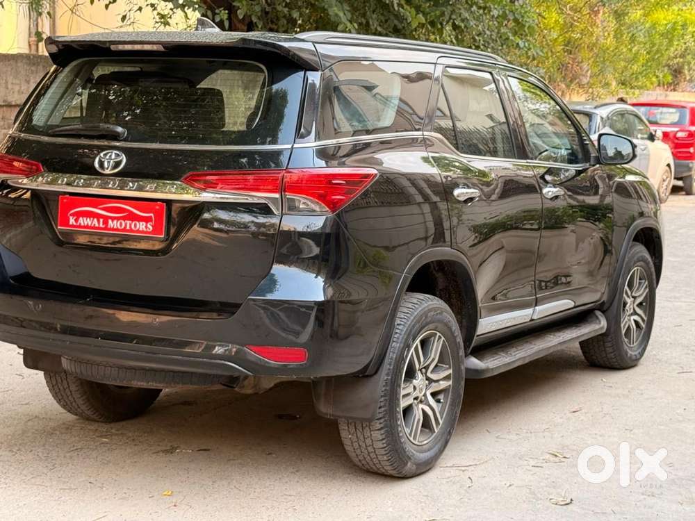 Toyota Fortuner 2.8 2wd At, 2017, Diesel