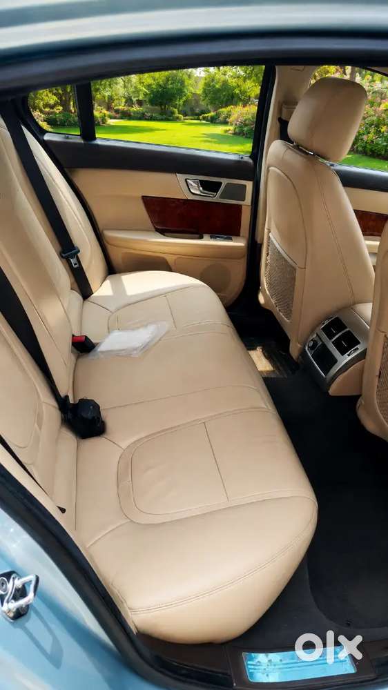 Jaguar Xf Diesel 2012 Premium Luxury