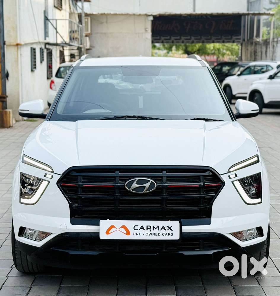 Hyundai Creta Sx 1.5 Diesel, 2022, Diesel