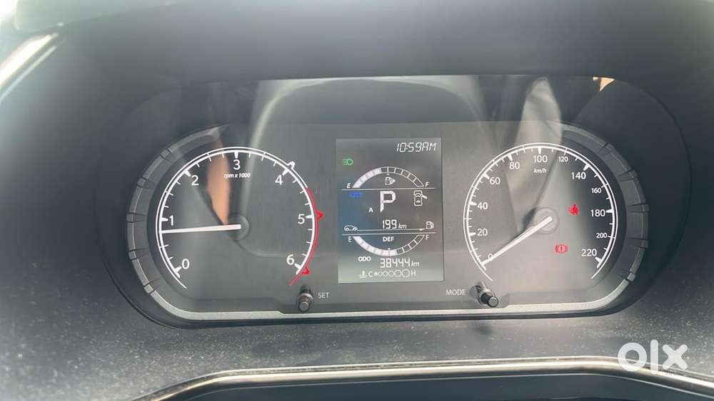 Tata Harrier 2022 Diesel