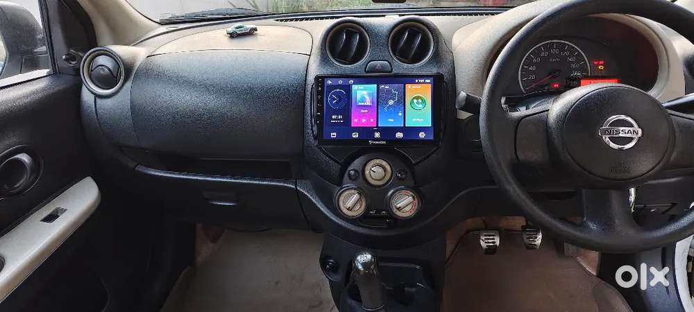 Nissan Micra Petrol Xl 2016