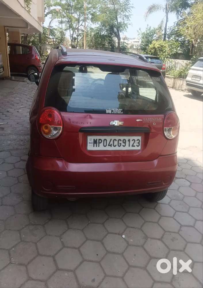Chevrolet Spark 2011 Petrol Well Maintained