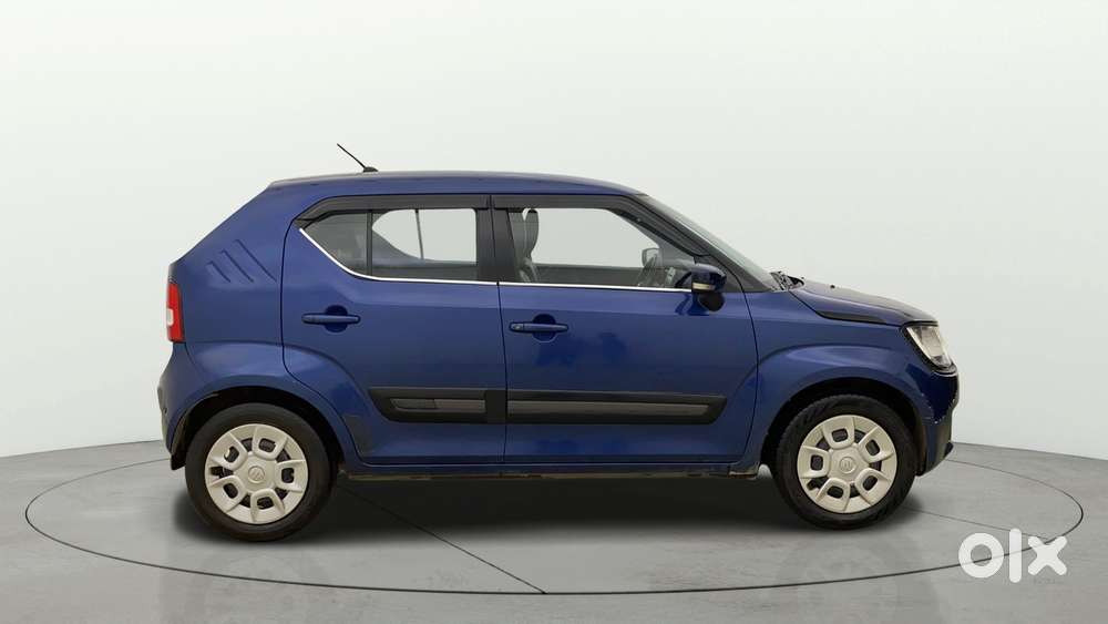 Maruti Suzuki Ignis 1.2 Delta, 2019, Petrol
