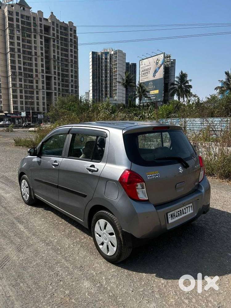 Maruti Suzuki Celerio Zxi Amt, 2017, Cng & Hybrids