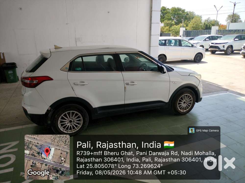 Hyundai Creta 1.6 Sx, 2015, Diesel