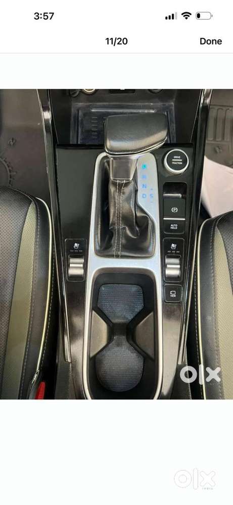 Hyundai Creta Petrol 2023 Adventure Edition