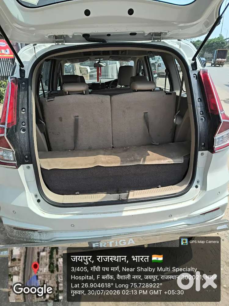 2024 Maruti Ertiga Vxi