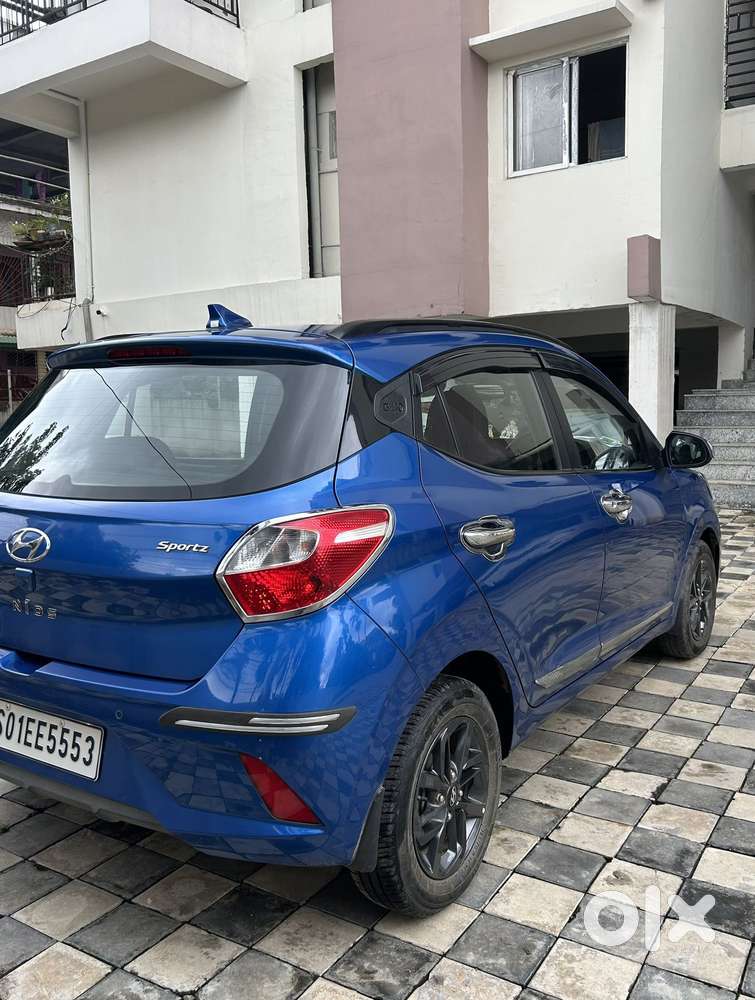Hyundai Grand I10 Nios Sportz, 2020, Petrol