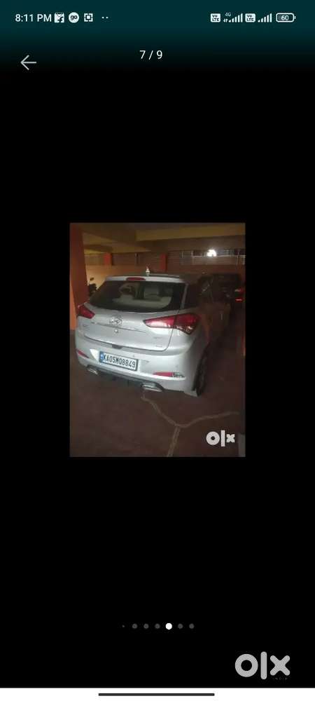 Hyundai I20 2015 Petrol 91000 Km Driven