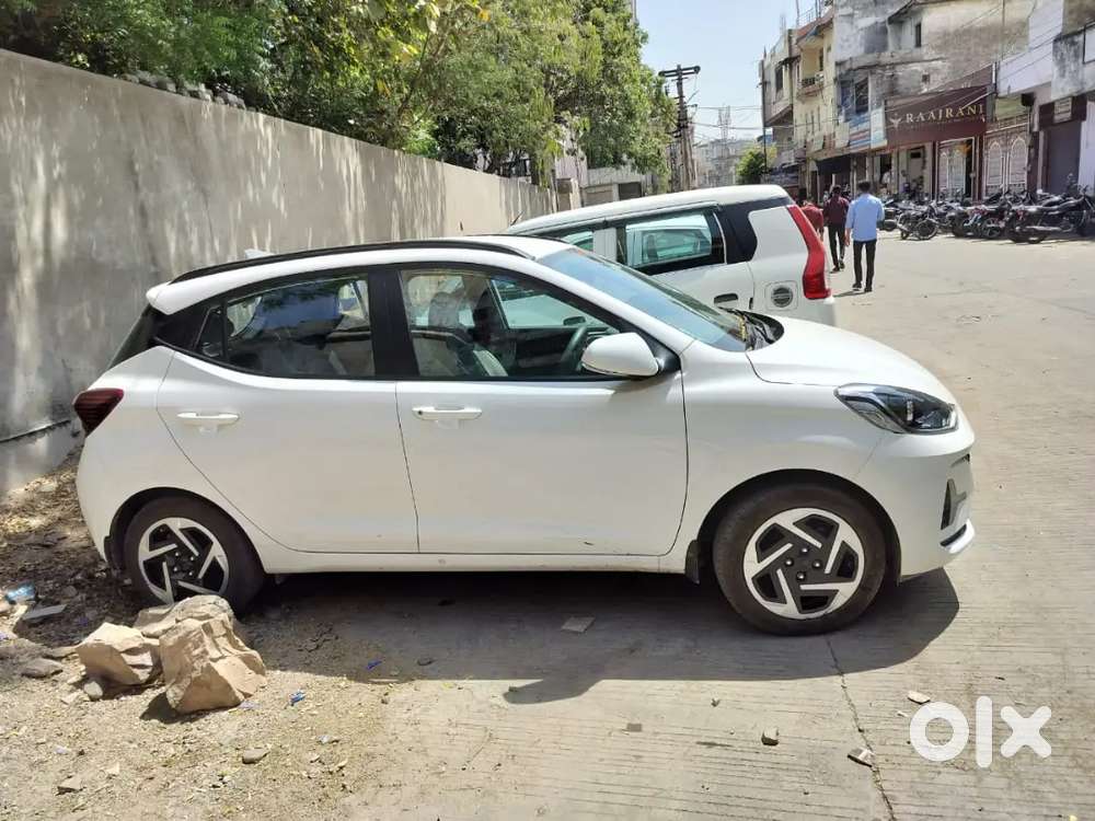 Hyundai Grand I10 Nios 2024 Cng & Hybrids 30000 Km Driven