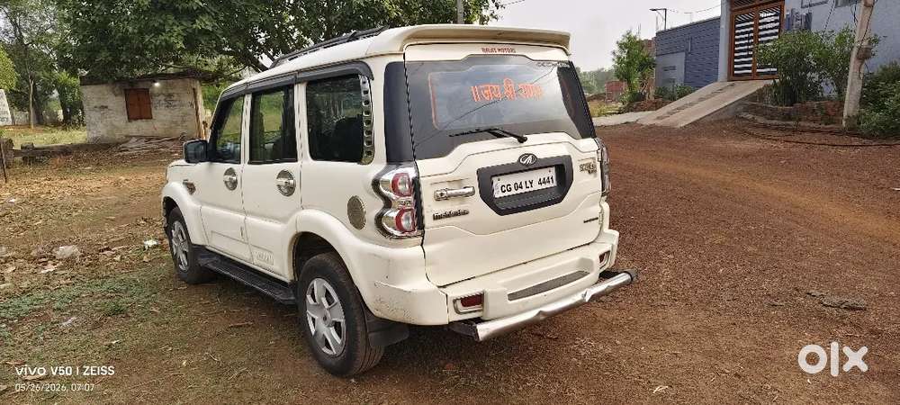 Mahindra Scorpio Hybrid 2017 Diesel Manual