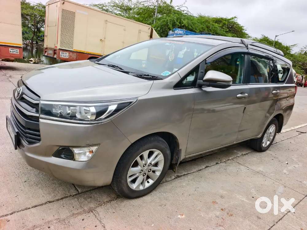 Toyota Innova Crysta 2018 Diesel 2nd Owner
