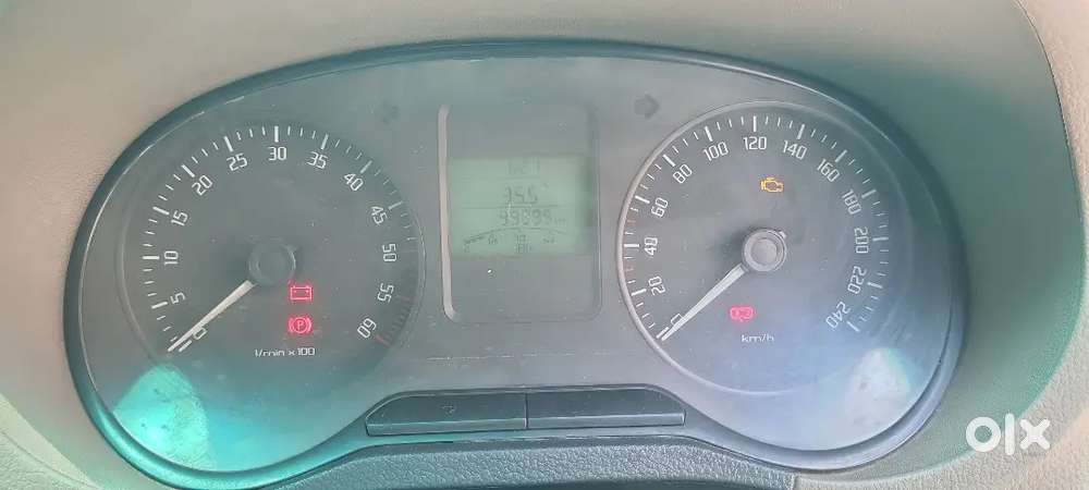 Skoda Rapid 2012 2013 Registration